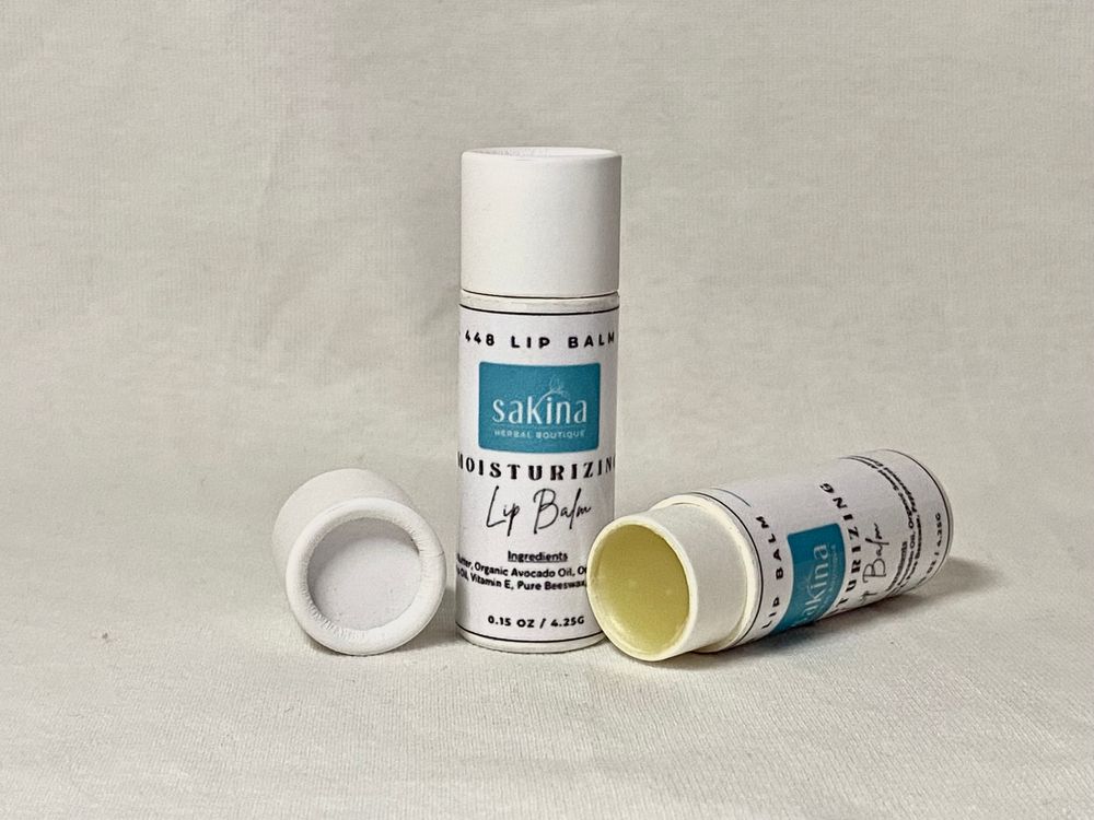 Moisturizing Lip Balm - The 448 Balm
